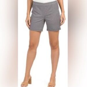 Nanette Lepore pull on shorts